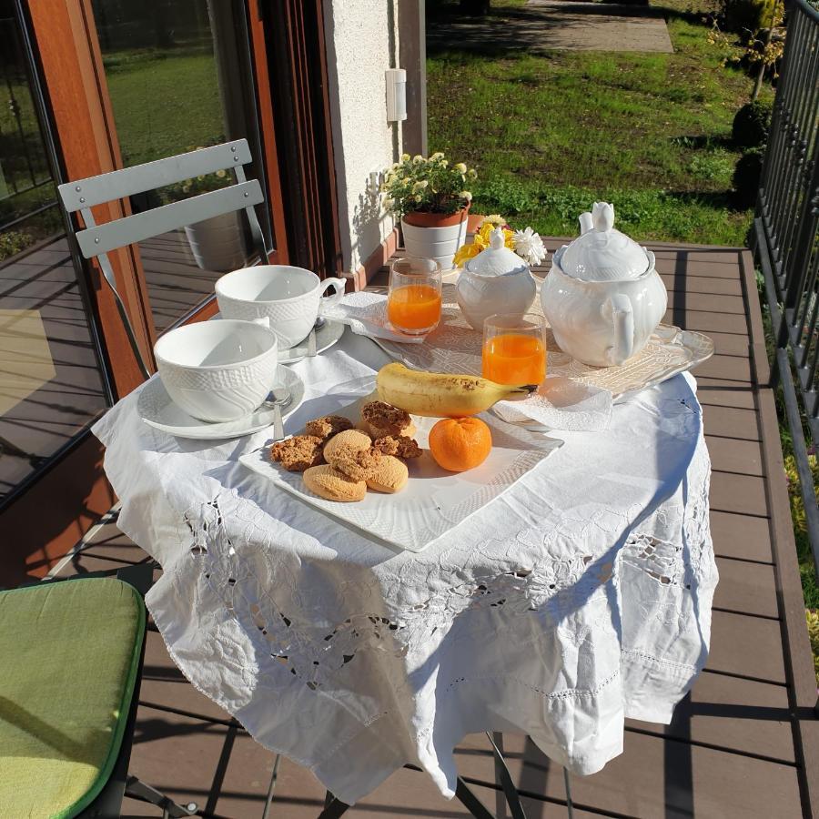 Villa Luna Comeana 外观 照片